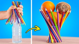 Easy Recycle Hacks ♻️ Trash to Treasure [upl. by Haveman]