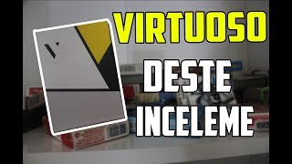 VIRTUOSO SS16 DESTE İNCELEMESİ [upl. by Lilithe530]