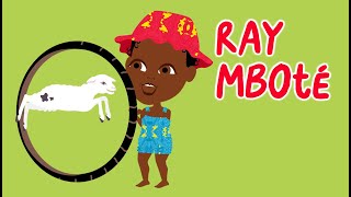 Ray Mboté  jeu du cerceau pour maternelles [upl. by Nerine]