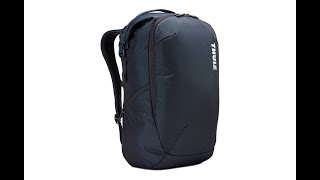 Thule Subterra Travel Backpack 34L [upl. by Hsaniva]