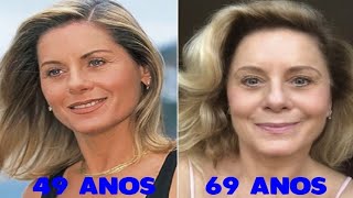 Antes e Depois do Elenco de LAÇOS DE FAMÍLIA 2021  O MAIS COMPLETO [upl. by Ennasil514]