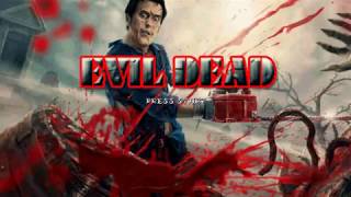 Evil Dead openbor gameplay [upl. by Annayak620]