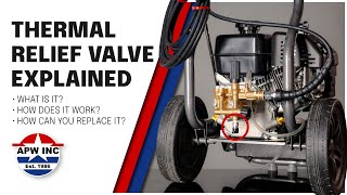 Pressure Washer Thermal Valve Explained [upl. by Wit]