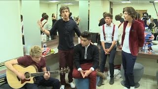 One Direction  Acoustic [upl. by Jourdain330]