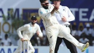 Ajaz patel 10 wickets match highlights l Ajaz patel breaking Anil kumble records l Ajaz patel hindu [upl. by Suidaht797]