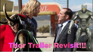 Thor Trailer REVISIT [upl. by Accever238]