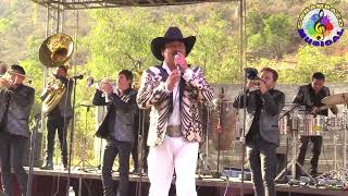 CHULADA DE CANCIONES DE JOAN SEBASTIAN CON BANDA BRISAS DE MICHOACAN Y VOZ DEL CACHORRO DEL SUR [upl. by Elka]