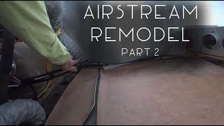 Airstream Remodel Part 2 Wiring  TMWE S4 E12 [upl. by Konstanze]