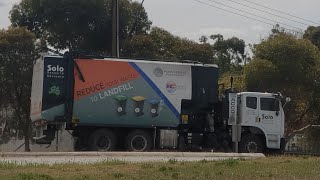 a faw garbos at callington and murray bridge [upl. by Muriel]