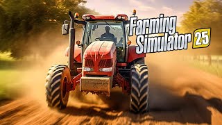 Top 7 requests for Farming Simulator 25 [upl. by Yttocs]