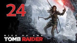 Rise of the Tomb Raider PC 100 Walkthrough 24 The Orrery Into the Hidden City [upl. by Damahom346]