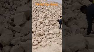 whiteclay kaolin indianclay mines mining stone nature ceramicmaterials ballclay feldspar [upl. by Carmen]