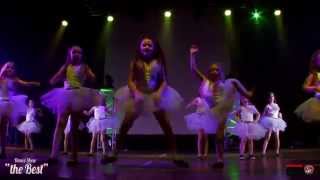 Christina Aguilera  Candyman choreography by Karina Sikeda  Dance Show quotthe Bestquot [upl. by Hamirak]