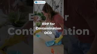 ERP for Contamination OCD  OCD Mantra  ocd contaminationocd erp [upl. by Juley]