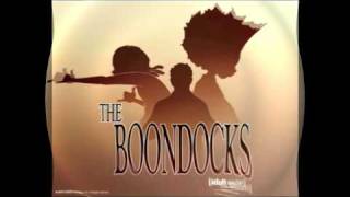 The Boondocks  Homies over hoes [upl. by Yard363]