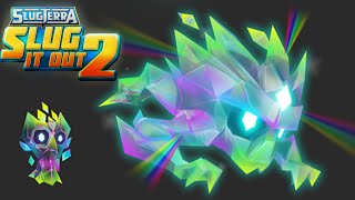 ¡ELEMENTAL DE LUZ ¡NUEVA ELEMENTAL  SLUGTERRA SLUG IT OUT 2  SPLASH [upl. by Shem]