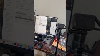 😍 My New Mac Mini M4 Setup mic Keyboard mouse camera iPad iPhone how to connect [upl. by Peta]