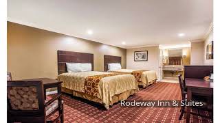 Rodeway Inn amp Suites [upl. by Pliner290]