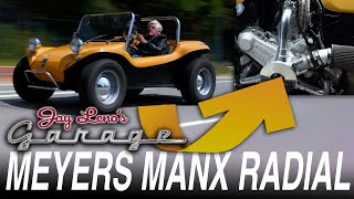 Meyers Manx Dune Buggy With Airplane Engine [upl. by Madonia273]