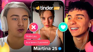 TINDER con MOSKI  PARTE 2 [upl. by Arremat283]