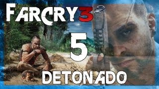 FAR CRY 3  Detonado  ★5  Tigre maldito  DIA de CAÇA 1  PC 1080p PTBR SinX [upl. by Lidda]