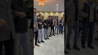 Turan derince halay kurdish düğün batman komazerza öneçıkar sofiömer music dance [upl. by Boote357]