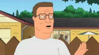 The Simpsons 20th Anniversary Special on King of the Hill [upl. by Jones]