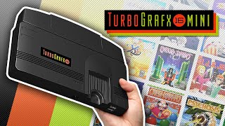 Is the TurboGrafx16 Mini worth it  Retail Reviews [upl. by Ahseka]