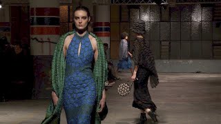 Eric Raisina  Fall Winter 20232024  Full Show [upl. by Ianthe411]