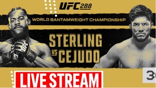 UFC 288 PRESS CONFERENCE Sterling vs Cejudo  LIVE STREAM [upl. by Streeter]