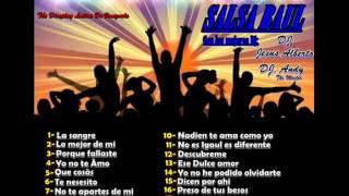 Salsa Pa Malandro Vol 2  Con Dj Jesus amp Andy Thedjs [upl. by Aknahs186]