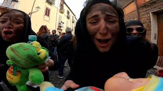 Carnevale Bosa 2019  quot unu tichirideddu de lattequot [upl. by Ahcarb]