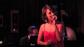 Emilie COLLOMB  At the Birdland Jazz Club  NEW YORK [upl. by Anikas535]