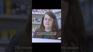 This woman took birth control pills and still got pregnant movie film shorts [upl. by Lerraf976]