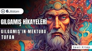 Gılgamışın Mektubu  Gılgamış Hikayeleri  Anahtar Sesli Kitap [upl. by Nolyag]