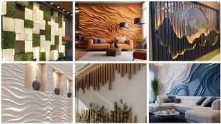 Dont Miss Out Modern Wall Decor Design Ideas 2024  Wall Decoration Ideas home homedecor [upl. by Terena]