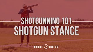 Shotgunning 101 Shotgun Stance [upl. by Jon770]