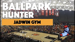 Jadwin Gym Princeton University [upl. by Rollecnahc]