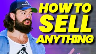 Selling with Logic To Make Lots of Money Alex Hormozi [upl. by Ettennat]