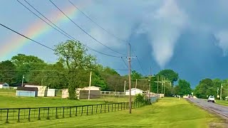 Violent Tornado  April 22 2020 [upl. by Irodim942]