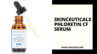 SKINCEUTICALS PHLORETIN CF SERUM [upl. by Jestude317]