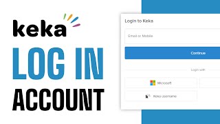 How To Login To Keka Account Online  Full Guide 2024 [upl. by Elocal]