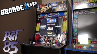 Final Fight Arcade1UP Cabinet REVIEW  Worth The Money  RGT 85 [upl. by Nessaj]