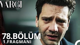 Yargı 78 Bölüm Fragman [upl. by Metabel]