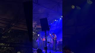 Big Thief short 2 Live  OLT Rivierenhof Antwerpen [upl. by Diehl]