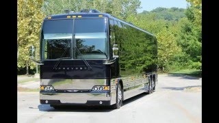 45 Prevost X3 VIP Luxury Star Coach [upl. by Edi719]