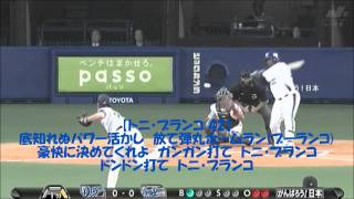 中日ドラゴンズ応援歌メドレー2011歌詞付き [upl. by Allys]