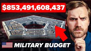 Why the US Military Spends So Much Money [upl. by Niraa]