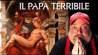 Il Papa Terribile di Alejandro Jodorowsky e Theo [upl. by Seessel777]