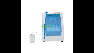 Digital Display Dental Handpiece Clean Maintenance Oil System Lubricating Lubrication Machine [upl. by Anderson]